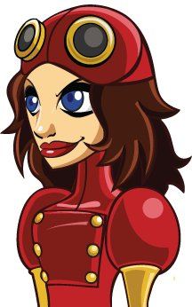 Illustration for article titled Mecho Wars Team Working on SteamPirates For iPhone, PSP